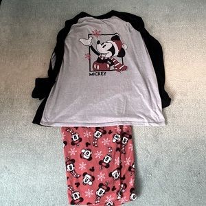 Men's Disney Pajamas